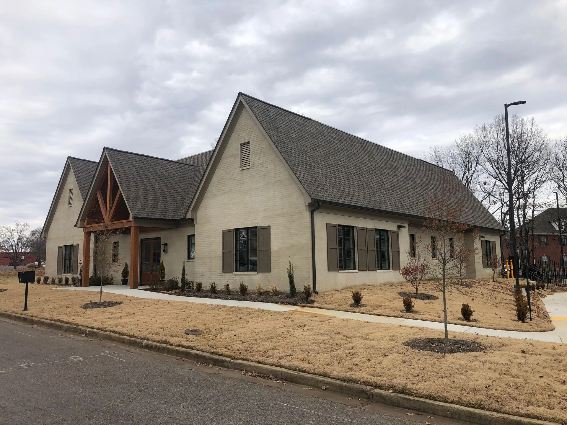 Frase Protection corporate headquarters by PCS Builder